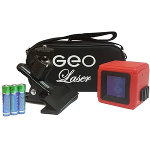 تراز لیزری ژئو لیزر مدل Cube Package