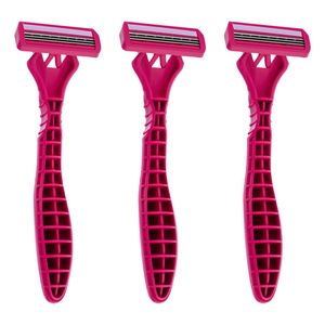 نقد و بررسی خودتراش مستر شیو مدل سه تیغ بسته 3 عددی توسط خریداران