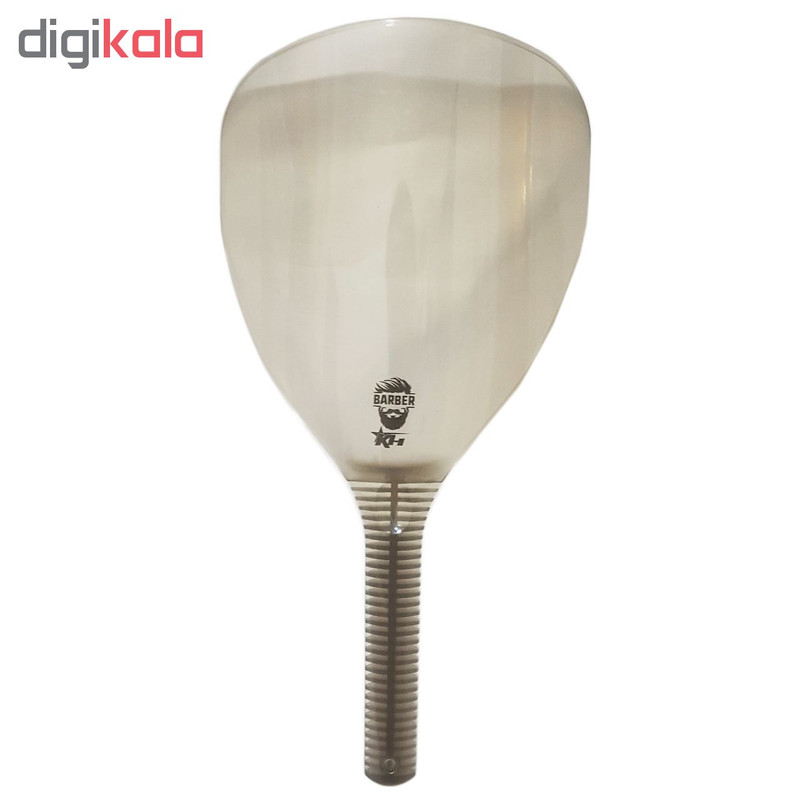 نقاب تافت مدل barber