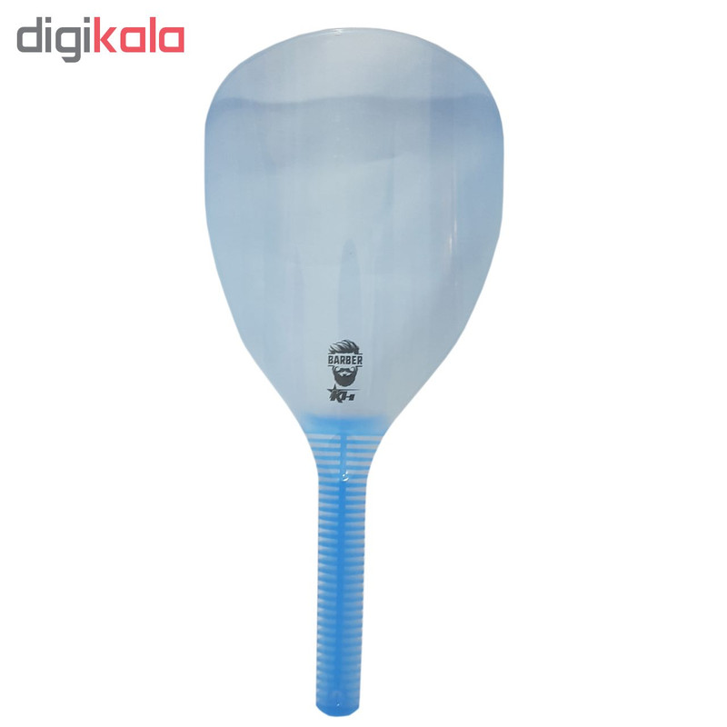 نقاب تافت مدل barber