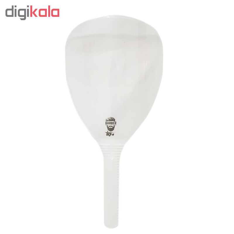 نقاب تافت مدل barber