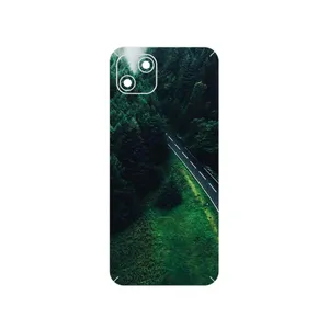 MAHOOT Jungle Cover Sticker for Wiko T10