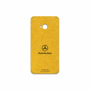 MAHOOT ML-MBNZ Cover Sticker for HTC One