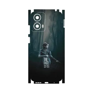 MAHOOT The_Last_of_Us-FullSkin Cover Sticker for Motorola Moto G24