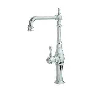 شیر آشپزخانه طوفان فلز مدل حلما