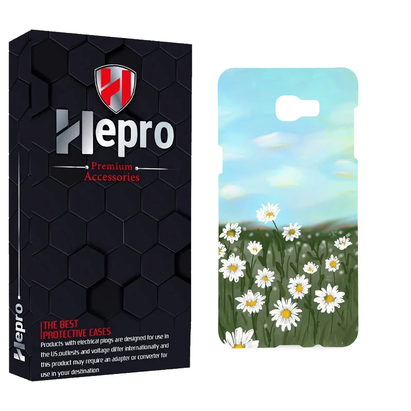 کاور هپرو مدل MC مناسب برای گوشی موبایل سامسونگ GALAXY C9 / C9 PRO