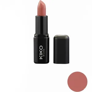 رژ لب جامد مات کیکو میلانو مدل اسمارت رنگ شکلاتی ملایم شماره 441