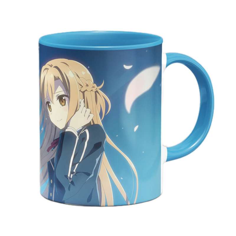 ماگ ماگ‌ پلاس مدل Sword Art Online Anime Asuna