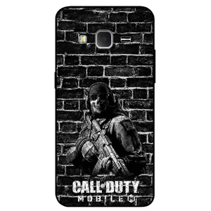 Megafone Call of duty 1891 Cover For Samsung Galaxy J2 2016 / J210 / J2 Pro