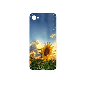 MAHOOT Summer Season Cover Sticker for HTC Desire 12