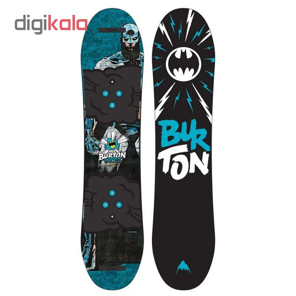 اسنوبرد برتون مدل Chopper Comics DC X Batman سایز 110