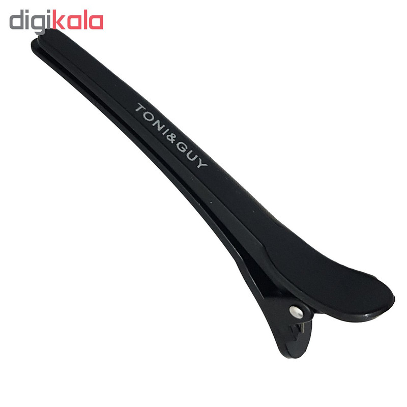 گیره مو تونی اند گای مدل Simple بسته 12 عددی