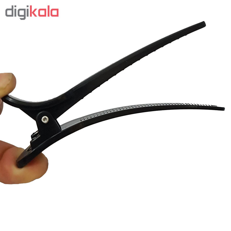 گیره مو تونی اند گای مدل Simple بسته 12 عددی