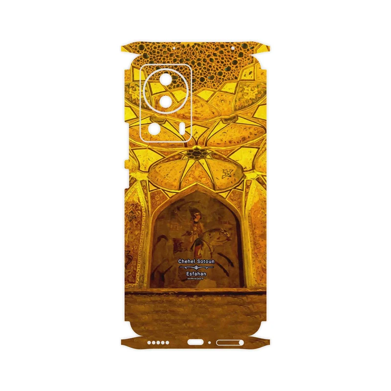 برچسب پوششی ماهوت مدل Chehel Sotoun Palace-FullSkin مناسب برای گوشی موبایل شیائومی 13 Lite