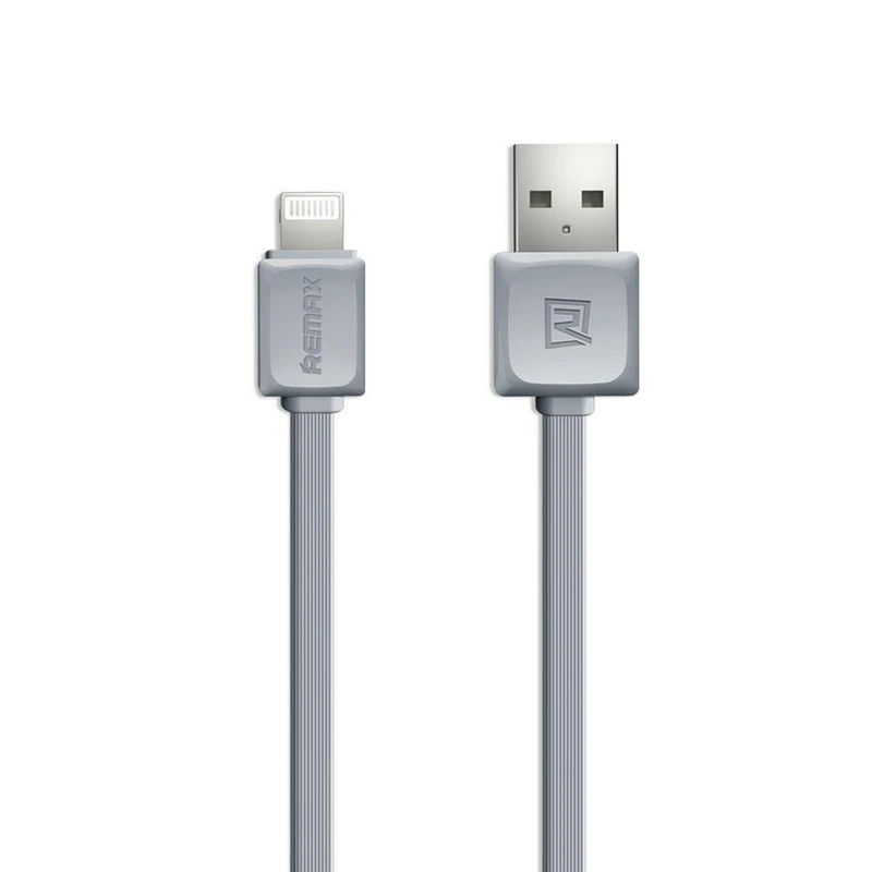 کابل تبدیل USB به لایتنینگ ریمکس مدل RC008i طول 1 متر