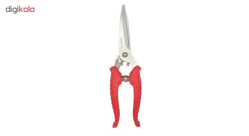 قیچی باغبانی کورال مدل 02