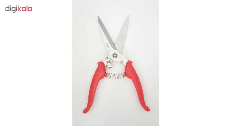 قیچی باغبانی کورال مدل 02