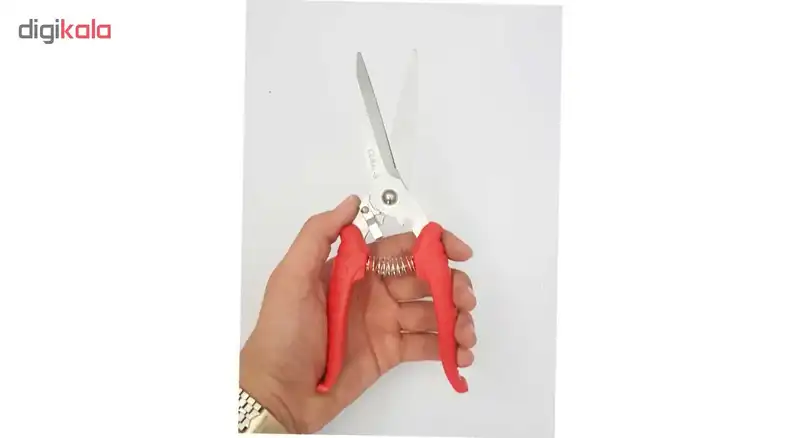 قیچی باغبانی کورال مدل 02