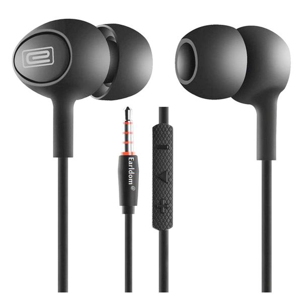 هدفون ارلدام مدل Metal ET-E3 هدفون ارلدام مدل Metal ET-E3