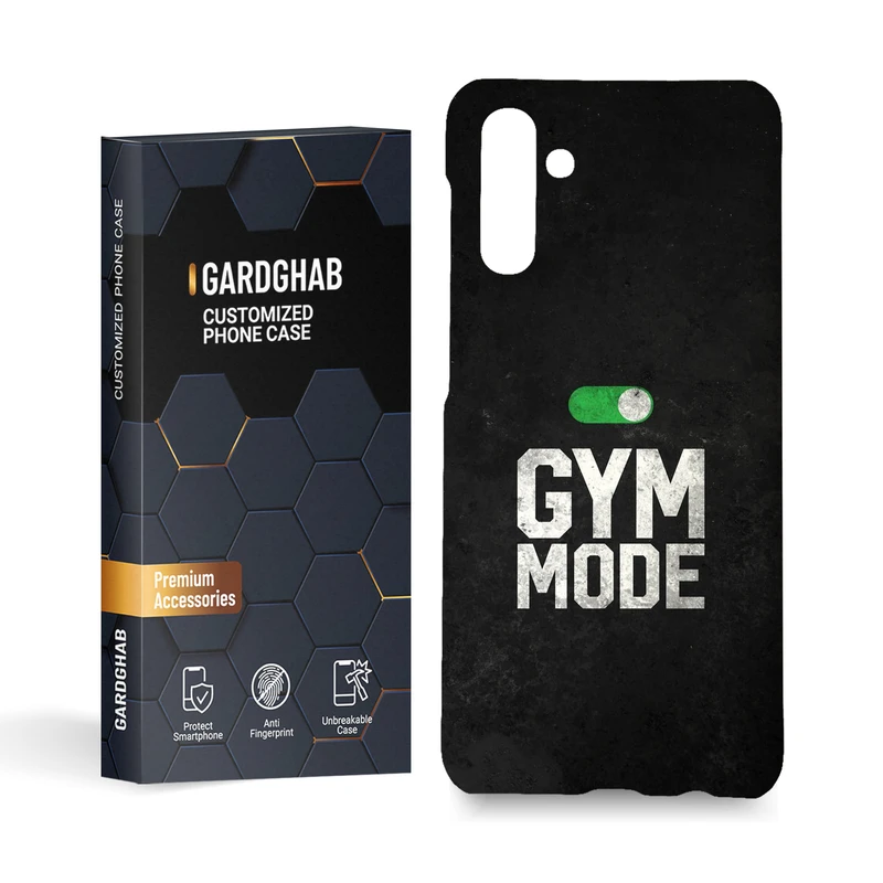 کاور گارد قاب مدل پسرانه مناسب برای گوشی موبایل سامسونگ Galaxy A13 5G / A04S