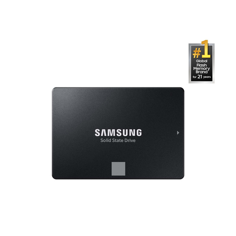 اس اس دی اینترنال سامسونگ مدل EVO870 ظرفیت 500 گیگابایت