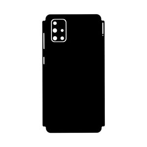 نقد و بررسی برچسب پوششی مدل Glossy black104 مناسب برای گوشی موبایل سامسونگ Galaxy A51 توسط خریداران