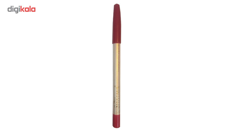 مداد لب شایما مدل Waterproof شماره 207