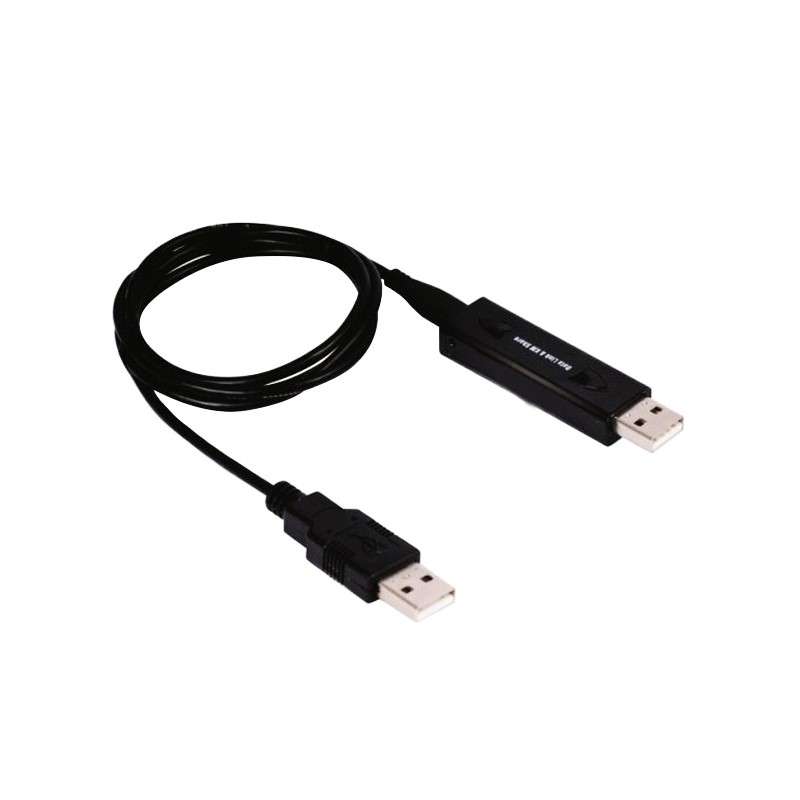 کابل لینک USB2.0 فرانت مدل FN-U2KM100 طول 1 متر کابل لینک USB2.0 فرانت مدل FN-U2KM100 طول 1 متر