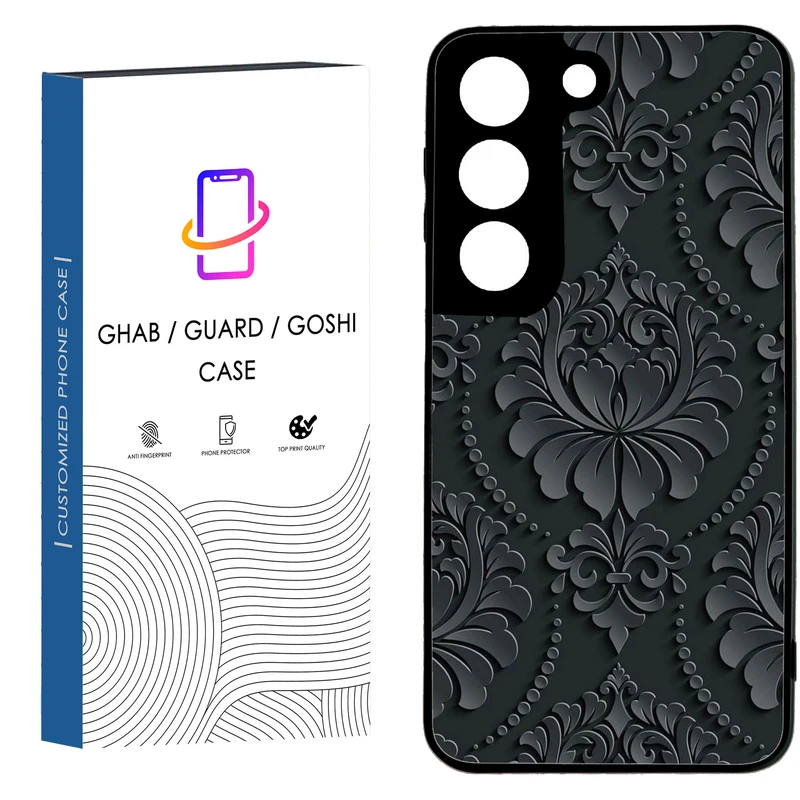 کاور قاب گارد گوشی طرح ساده کد 45 - tpu مناسب برای گوشی سامسونگ Galaxy S۲۱ FE