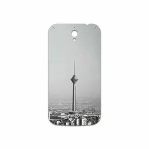 MAHOOT Tehran City Cover Sticker for Huawei Ascend G610