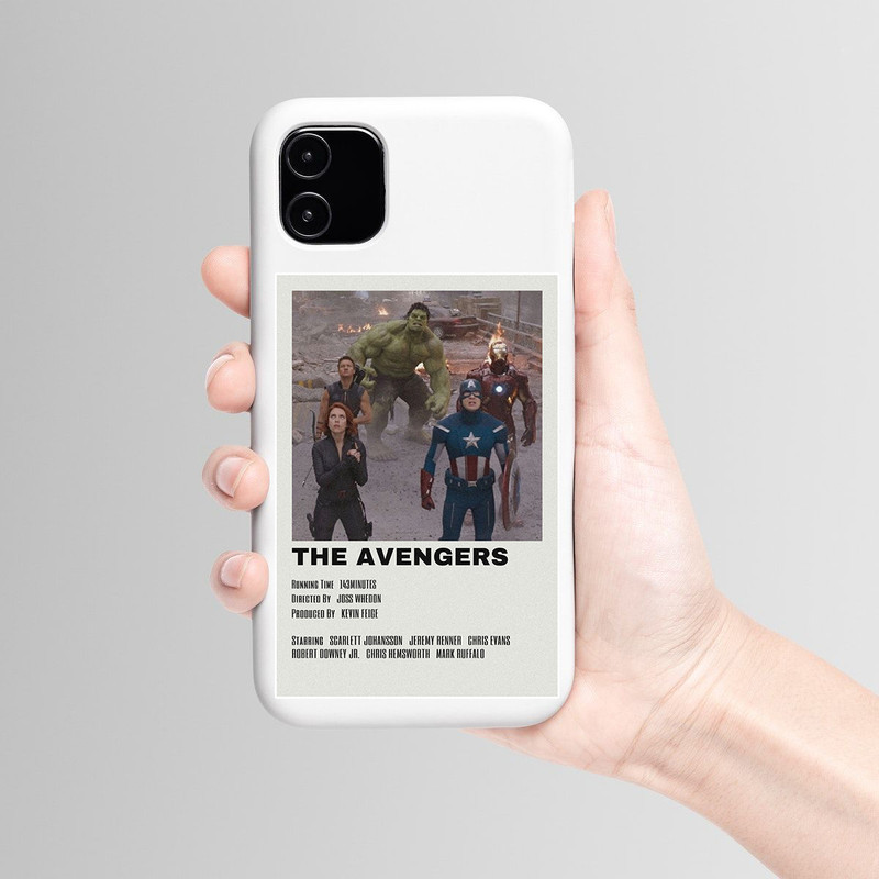 استیکر لپ تاپ و موبایل بووم طرح avengers کد M4