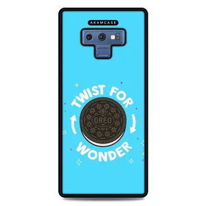AKAM AMC-WSGN9-OREO6 Cover For Samsung Galaxy Note 9