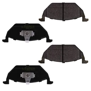  Pars Lent PL23130 Front Brake Pad For Besturn B30