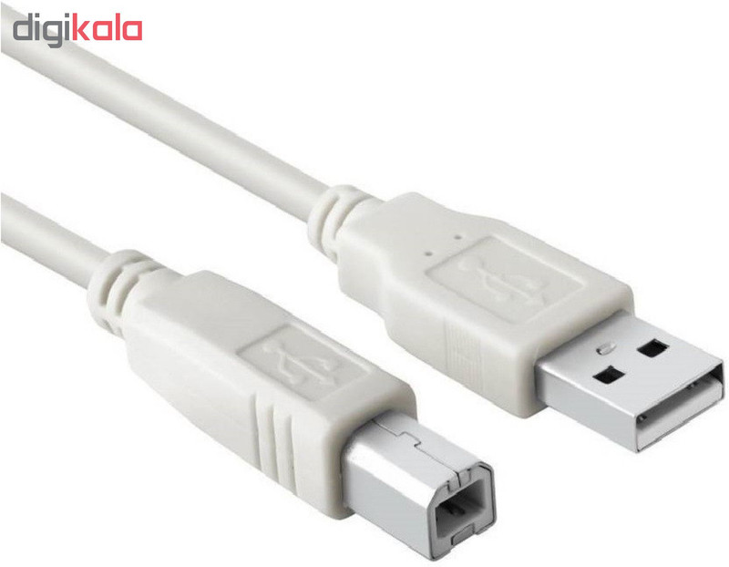 کابل USB پرینتر 2متری مدل B901