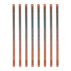 تیغ اره آهن بر باهکو مدل SANDFLEX بسته 8 عددی