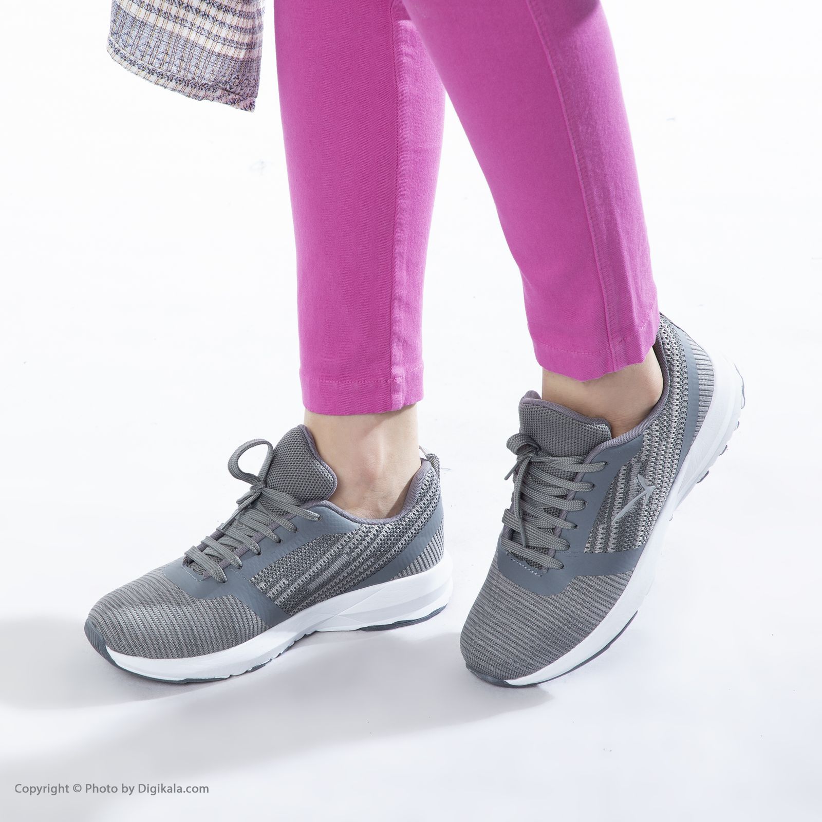 کفش پیاده روی زنانه شیفر مدل 5S01A500105 -  - 6