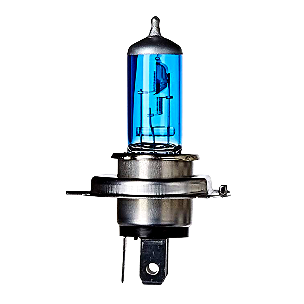 لامپ خودرو فونیکس مدل ultra blue H4 همراه دستکش Nitrile