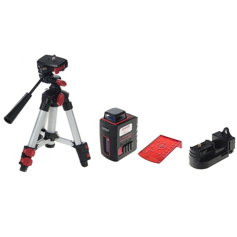 تراز لیزری ژئو لیزر مدل LP360