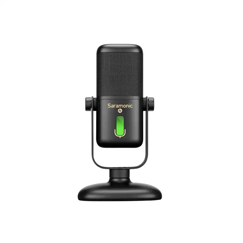 میکروفن رومیزی سارامونیک مدل  SR-MV2000W