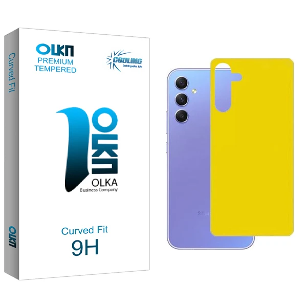 محافظ پشت گوشی کولینگ مدل Olka مناسب برای گوشی موبایل سامسونگ Galaxy A34 5G