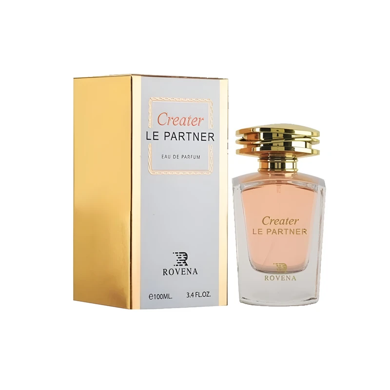 ادوپرفیوم زنانه روونا مدل پارتنر کد 258 حجم 100 میلی‌لیتر