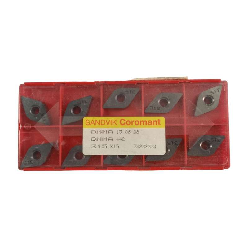 اینسرت سندویک مدل الماس لوزی بسته ده عددی اینسرت سندویک مدل الماس لوزی بسته ده عددی