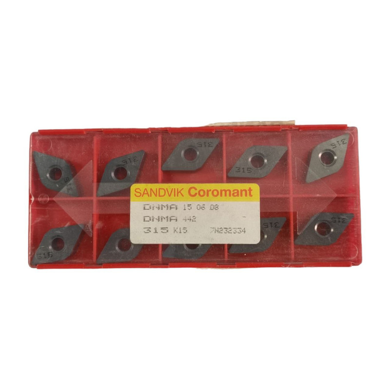 اینسرت سندویک مدل الماس لوزی بسته ده عددی اینسرت سندویک مدل الماس لوزی بسته ده عددی