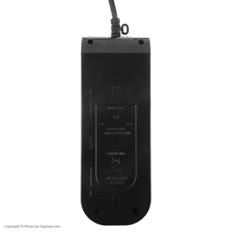 چند راهی برق پارت الکتریک کد 0901