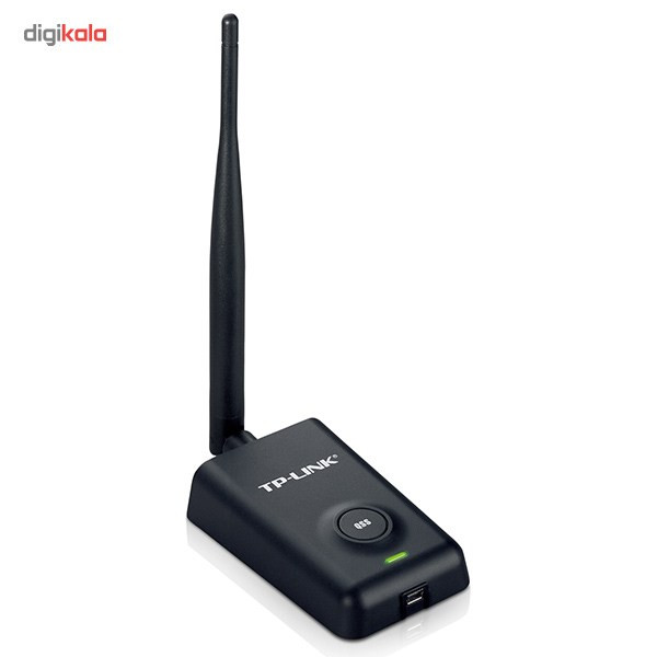 کارت شبکه USB بی‌سیم N150 تی پی-لینک مدل TL-WN7200ND_V1