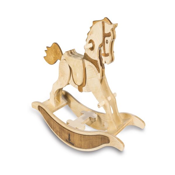 اسباب بازی راکر اسب  مدل bwb-2001