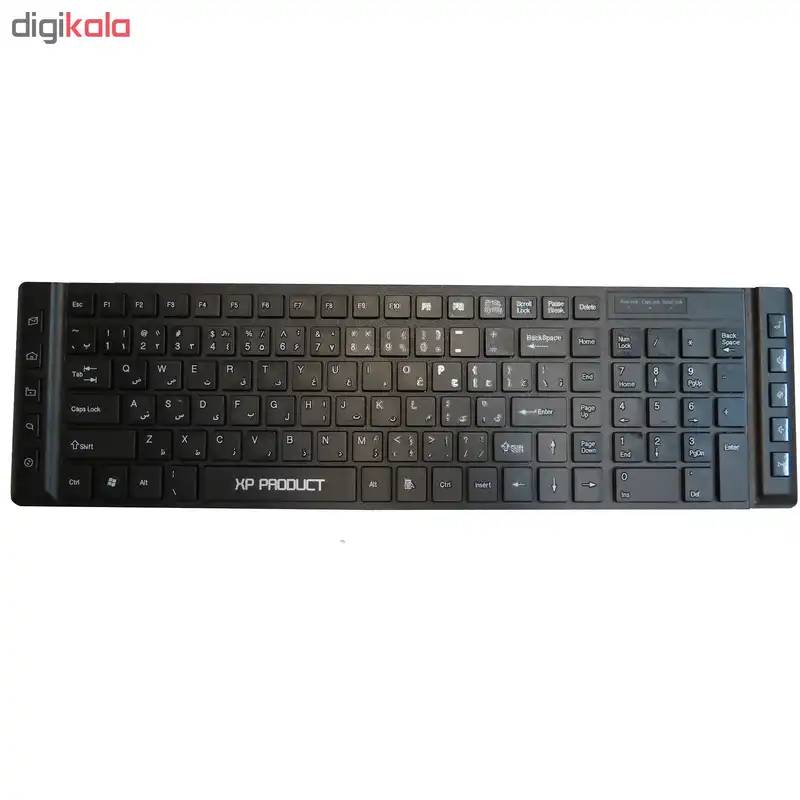 کیبورد ایکس پی-پروداکت مدل XP-KB1300