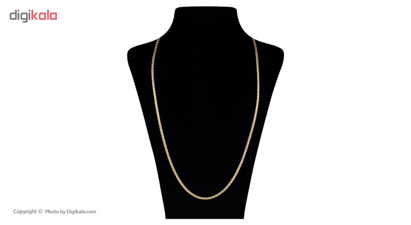 زنجیر نقره مدل OK2523