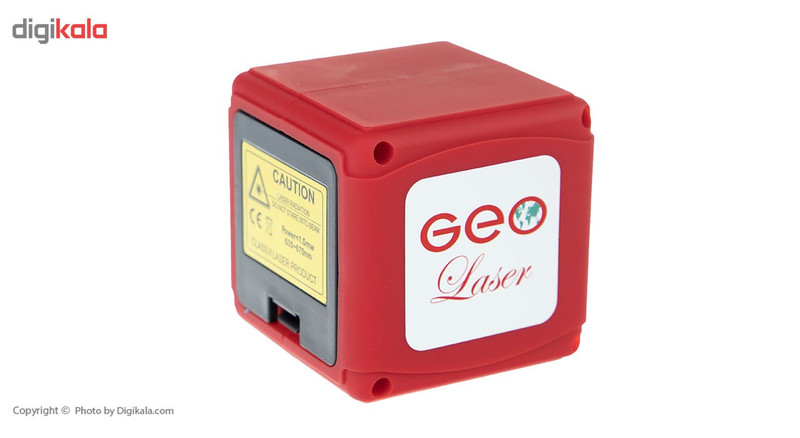 تراز لیزری ژئو لیزر مدل Cube Package