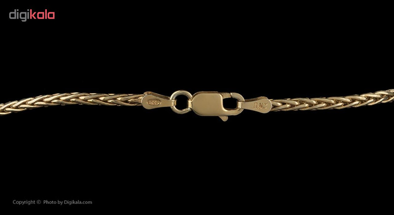 زنجیر نقره مدل OK2523